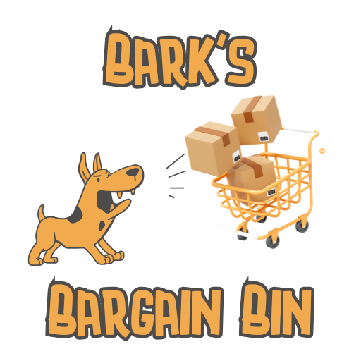 Bark's Bargain Bin